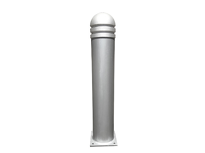 EM408 Dome Head Bollard, galvanised finish option.jpg